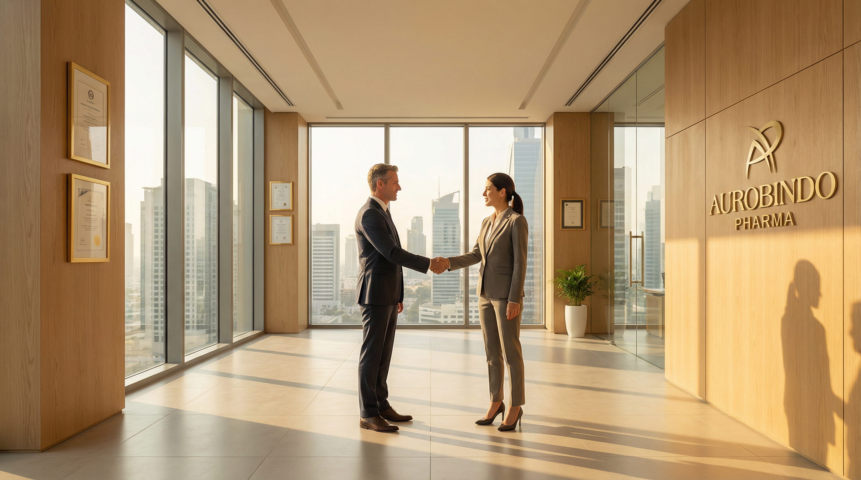 Business Partnership
