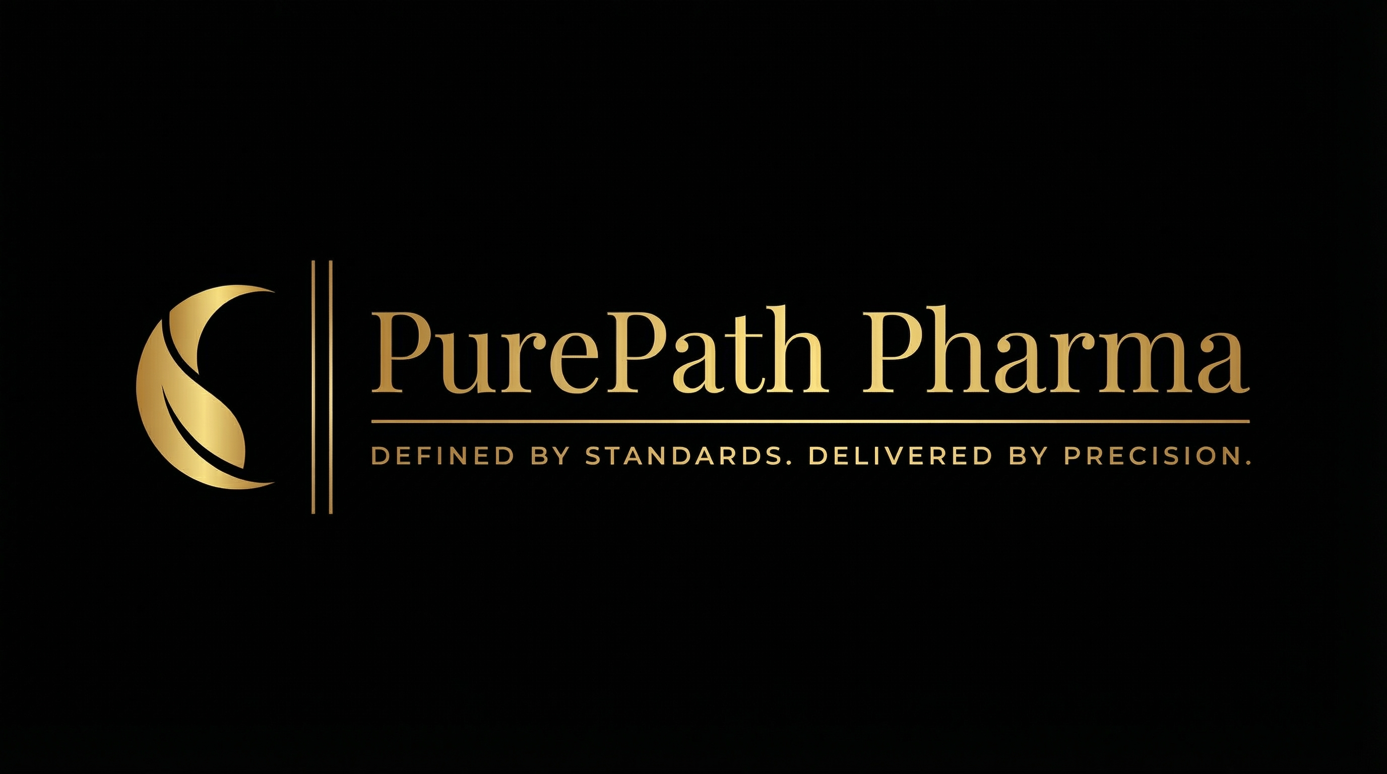 PurePath Pharma - Defined by standards. Delivered by precision.